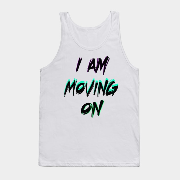 moving on Tank Top by sarahnash